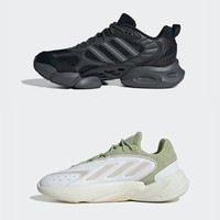 adidas 阿迪達(dá)斯 CLIMACOOL VENTO 3.0清風(fēng)跑鞋＋OZELIA復(fù)古老爹鞋