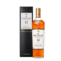 MACALLAN 麥卡倫 12年雪莉桶700ml