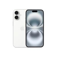 Apple 蘋果 iPhone 16 5G手機 128GB 白色 贈1年AC+