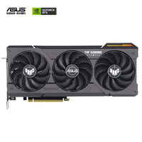 ASUS 華碩 TUF GeForce RTX4060TI-O8G-GAMING 顯卡 8GB 黑色