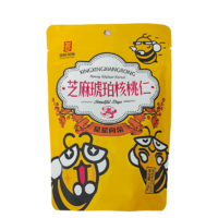 漢譙堂海鹽檸檬薄荷秋梨膏糖佛手雪梨羅漢果風(fēng)味潤喉200g/罐 3罐