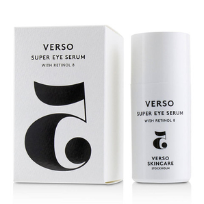 VERSO Skincare 逆齡5號視黃醇8眼部精華 30ml