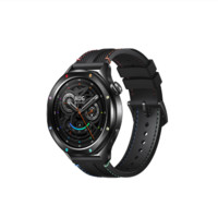 Xiaomi 小米 Watch S4 藍(lán)牙版 智能手表 47mm 黑彩虹