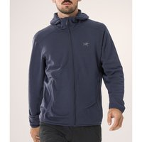 ARC'TERYX 始祖鳥 KYANITE HOODY男女抓絨外套保暖拉鏈