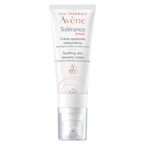 雅漾（Avene）專研修護(hù)霜輕潤版40ML 速修霜舒緩泛紅敏感肌 補(bǔ)水保濕乳液面霜女