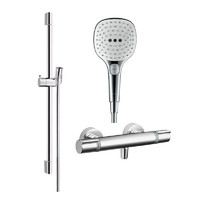 hansgrohe 漢斯格雅 恒溫淋浴花灑套裝