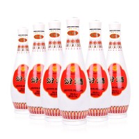 汾酒 乳玻汾 48%vol 清香型白酒 475ml*6瓶