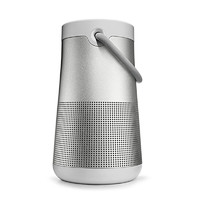 BOSE 博士 SoundLink Revolve+ ll 2.0聲道 便攜藍(lán)牙音箱 銀色