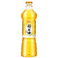 金龍魚 優(yōu)+稻米油700mL食用油家用炒菜煮飯健康營養(yǎng)