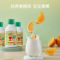 ChildLife 童年時光 鈣鎂鋅嬰兒成長營養(yǎng)液 474mL