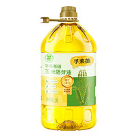 喵滿分 精選玉米胚芽油 5L