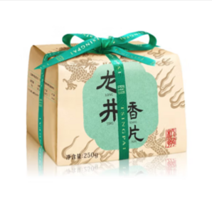 盧正浩 2024年新茶 雨前龍井碎茶香片 250g