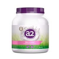 a2 艾爾 澳洲進(jìn)口紫噸噸成人中老年高鈣全脂/脫脂全家奶粉A2蛋白900g/罐