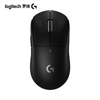 logitech 羅技 GPW 三代 無線鼠標(biāo) 32000DPI 黑色