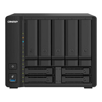 QNAP 威聯(lián)通 TS-932PX 9盤位NAS（AL324、4GB）