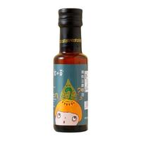 窩小芽 有機(jī)亞麻籽油 寶寶輔食油 100ml