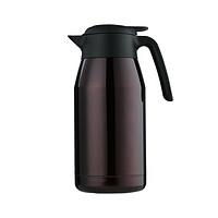 THERMOS 膳魔師 THS-2000 CBW 保溫壺 2000ml 咖色