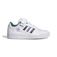 adidas 阿迪達(dá)斯 三葉草系列 FORUM LOW W 女款運(yùn)動休閑鞋 HQ1912