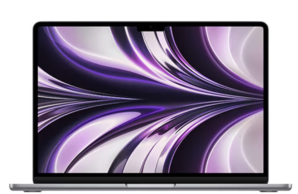 Apple 蘋果 MacBook Air 2022款 13.6英寸輕薄本（M2、16GB、512GB）