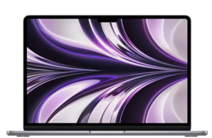 Apple 蘋果 MacBook Air 2022款 13.6英寸輕薄本（M2、16GB、512GB）