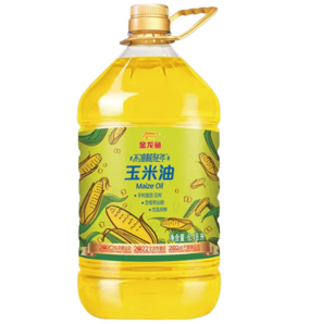 金龍魚 非轉(zhuǎn)基因玉米油 6.18L