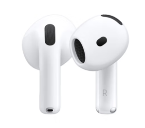 Apple 蘋(píng)果 AirPods 4 降噪版 藍(lán)牙耳機(jī) MagSafe充電盒