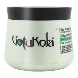GOTUKOLA狗頭發(fā)膜頭皮控油蓬松護(hù)發(fā)素發(fā)根綠膜250ml【雙11同價(jià) 現(xiàn)貨速達(dá)】