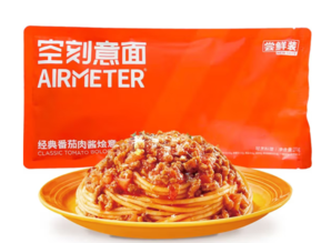 AIRMETER 空刻 經(jīng)典番茄肉醬燴意大利面 270g