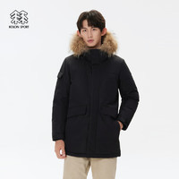 KOLON SPORT 男子防水重量鵝絨服 LKDJ4WNT44