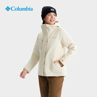 Columbia 哥倫比亞 女款金點(diǎn)三合一防水沖鋒衣 XR4528