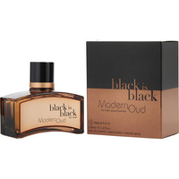 BLACK IS BLACK MODERN OUD男士淡香水 EDT 100ml