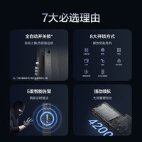 Haier 海爾 P30Max 人臉識別電子鎖