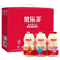 優(yōu)樂多 乳酸菌飲品 100ml*20瓶