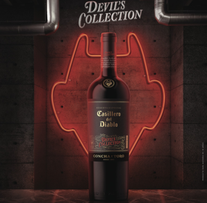 Casillero del Diablo  紅魔鬼 魔尊系列紅葡萄酒750ml 雙支裝