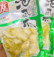 有友  泡椒鳳爪 追劇解饞零食組合