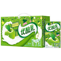 yili 伊利 優(yōu)酸乳原味250ml*24盒整箱牛奶飲料早餐奶