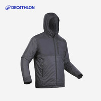 DECATHLON 迪卡儂 男女款戶外棉服 8398576