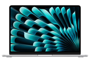 Apple 蘋果 MacBook Air 2024款 13.6英寸筆記本電腦（M3、16GB、256GB）