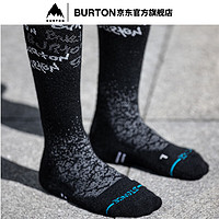 BURTON 伯頓 STANCE 蛇板板花 男女款滑雪襪 A758D24BUR