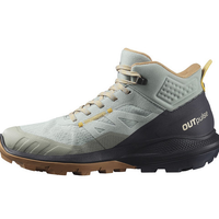 salomon 薩洛蒙 OUTPULSE Mid Gore-Tex 女子徒步靴