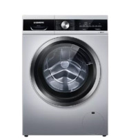 SIEMENS 西門子 速凈系列 WB24ULZ81W 滾筒洗衣機(jī) 9kg 銀色
