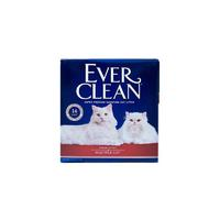 EVER CLEAN 鉑鉆 紅標(biāo) 膨潤(rùn)土貓砂 11.3kg