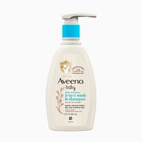 Aveeno 艾惟諾 嬰幼兒洗發(fā)沐浴二合一  354ml