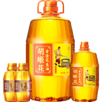 胡姬花 古法花生油 5.216L 組合裝（4L+900ml+158ml*2）