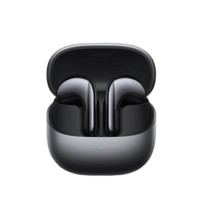 Xiaomi 小米 Buds 5 半入耳式真無(wú)線主動(dòng)降噪藍(lán)牙耳機(jī) 月影黑