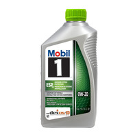 Mobil 美孚 1號 ESP 0W-20 SP 全合成機(jī)油 946ml