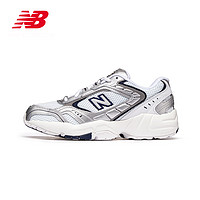 new balance 452系列 女款休閑運(yùn)動(dòng)鞋 WX452SA