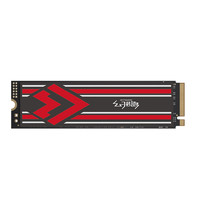 幻隱 HV2283 NVMe M.2 固態(tài)硬盤 2TB（PCIe 3.0）