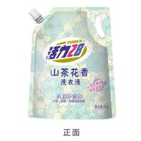 Power28 活力28 山茶花洗衣液2kg