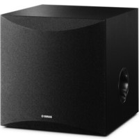 YAMAHA 雅馬哈 NS-SW050  家庭影院 有源低音炮（8英寸單元）黑色